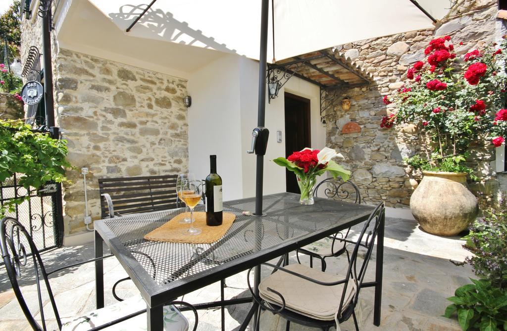B&B La Villetta Dolceacqua Eksteriør billede