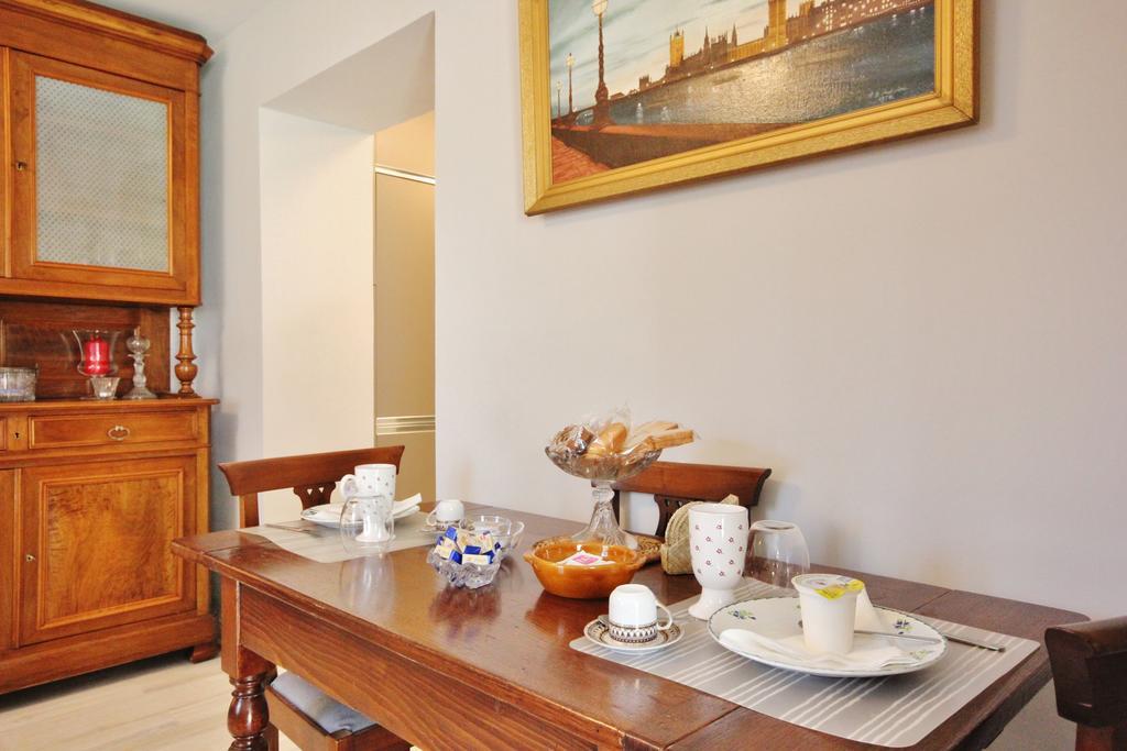 B&B La Villetta Dolceacqua Eksteriør billede